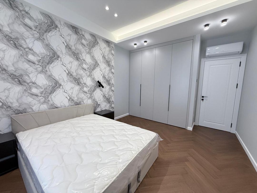 İcarəyə verilir 3 otaqlı yeni tikili 127 m² — Mənzil, Bakı (10)