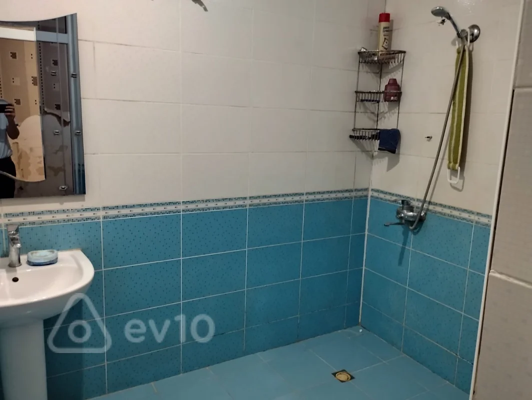 3 otaqlı həyət evi, 100 m², Binəqədi rayonu Əsəd Həsənov küçəsi — kirayə — Ev, villa, Bakı (10)