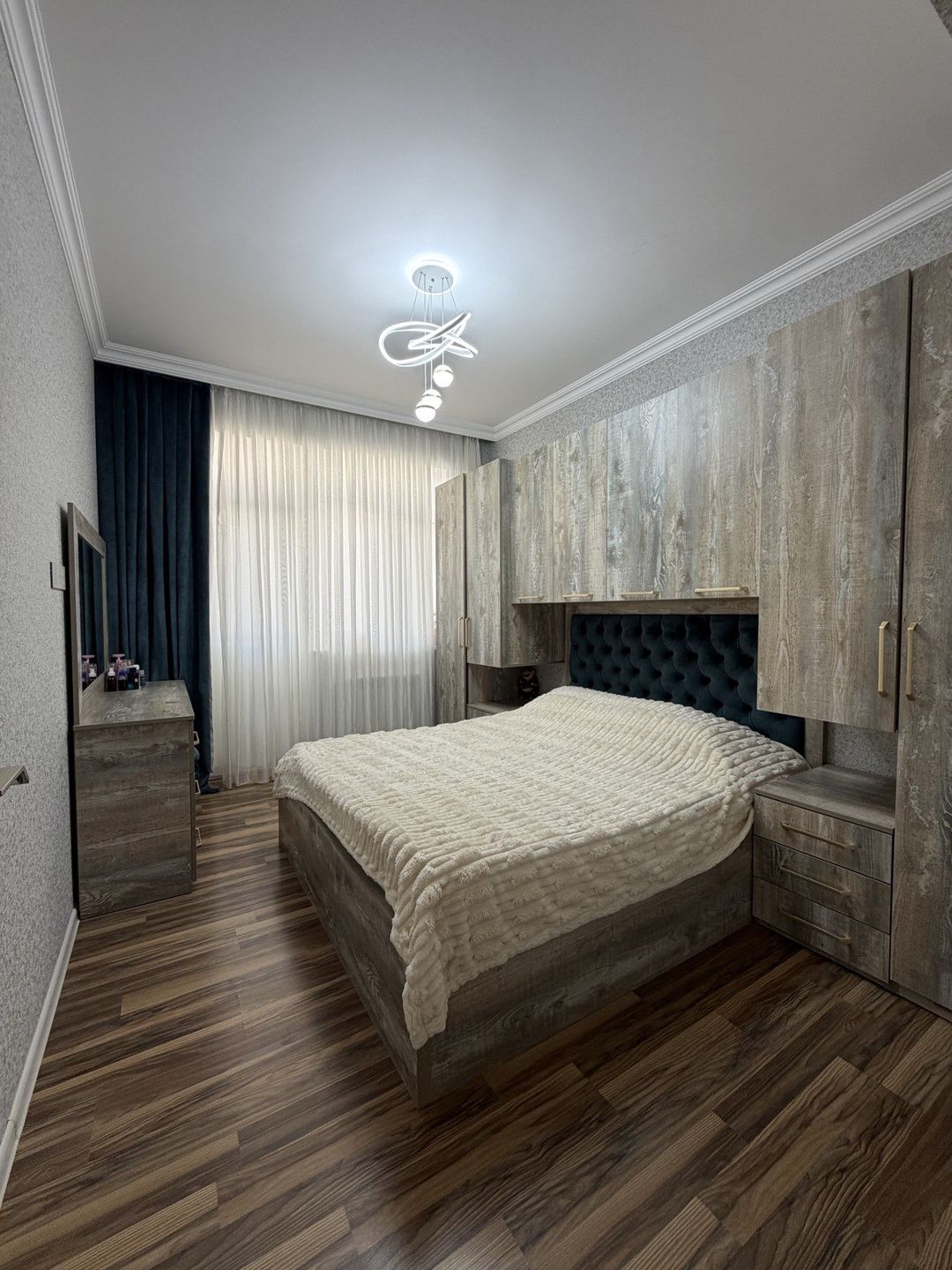 Satılır 4 otaqlı yeni tikili 90 m² — Mənzil, Bakı (4)