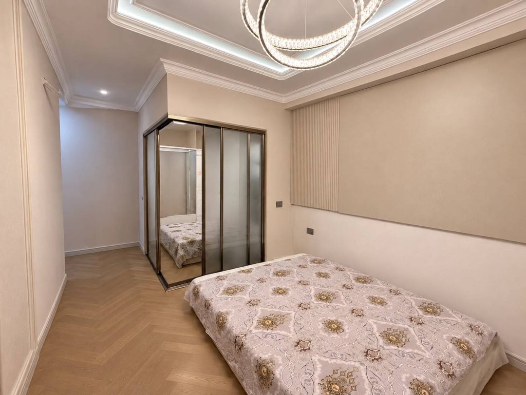 Satılır 3 otaqlı yeni tikili 115 m² — Mənzil, Bakı (5)