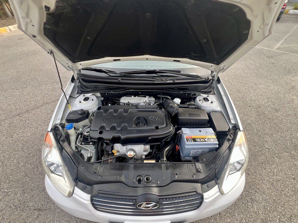 Hyundai Accent, 1.6 L, 2009 il, 250 000 km — Avtomobillər, Bakı (10)