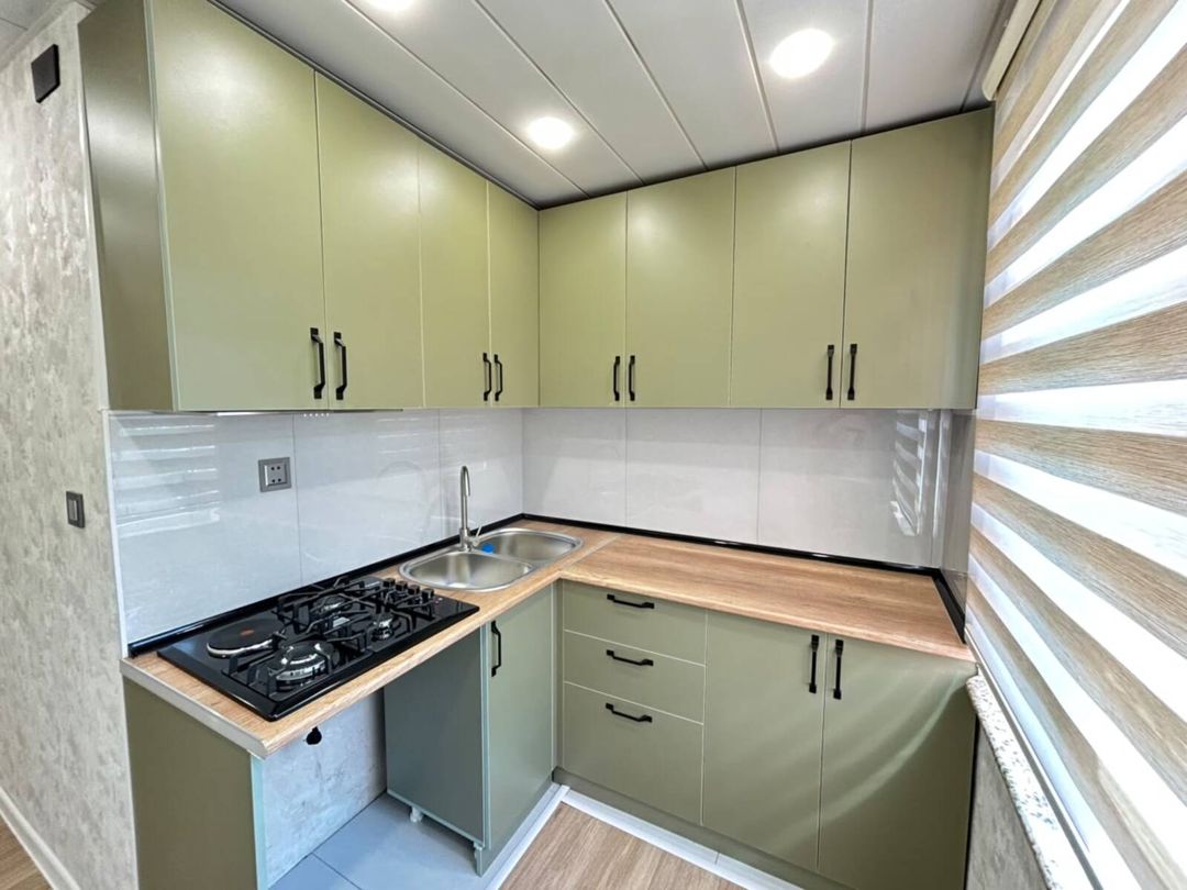 Satılır 2 otaqlı köhnə tikili 60 m² — Mənzil, Bakı (7)