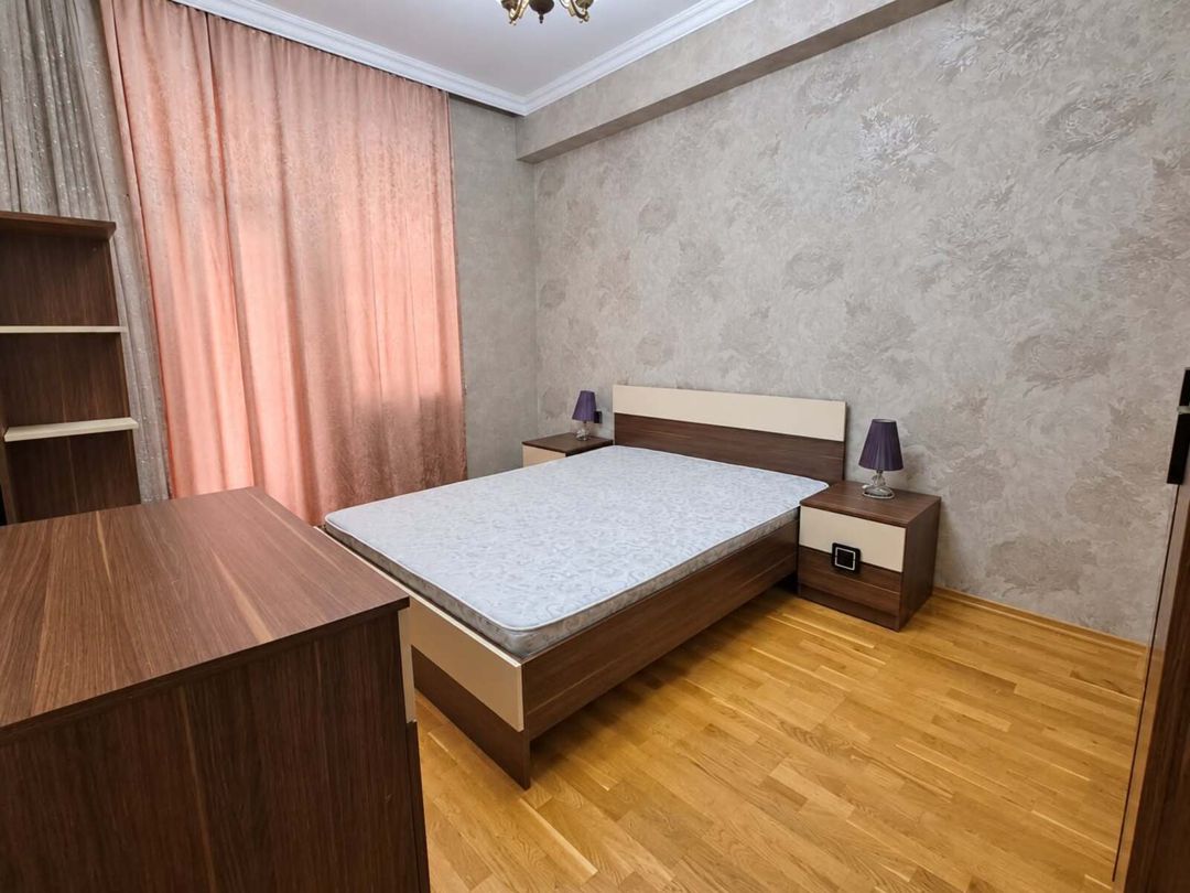 İcarəyə verilir 3 otaqlı yeni tikili 110 m² — Mənzil, Bakı (5)