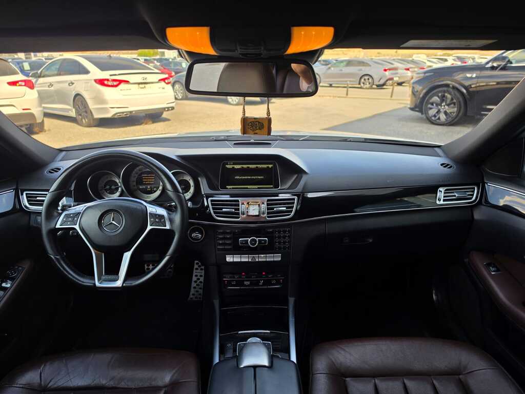Mercedes E 220, 2.1 L, 2015 il, 340 000 km — Avtomobillər, Bakı (10)