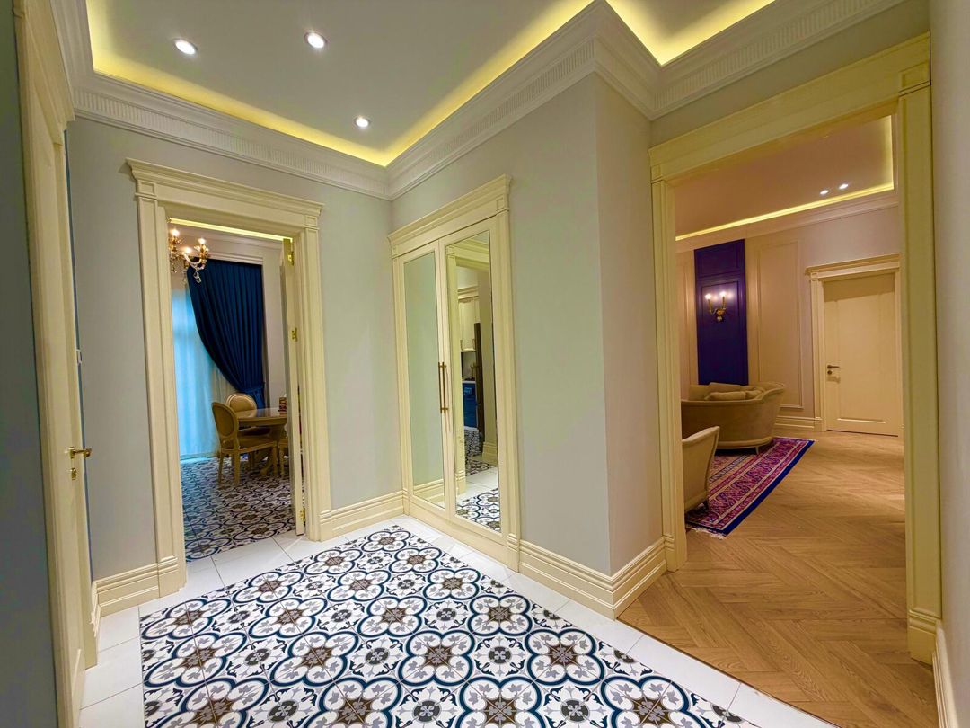 Satılır 4 otaqlı yeni tikili 165 m² — Mənzil, Bakı (4)