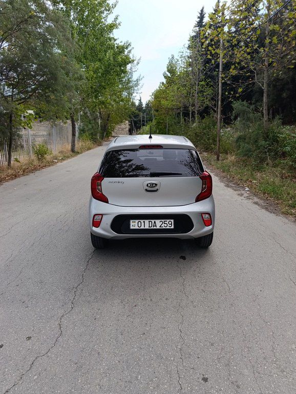 Kia Morning, 1.0 L, 2019 il, 155 132 km 01-DA-259 — Avtomobillər, Bakı (5)