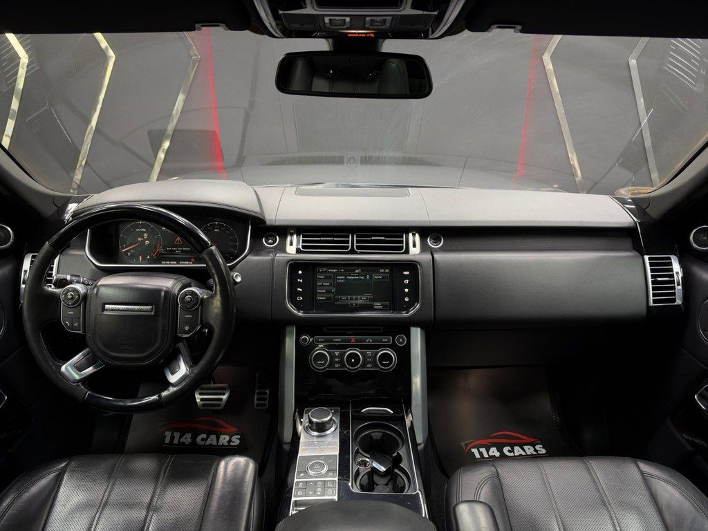 Land Rover Range Rover, 3.0 L, 2016 il, 230 000 km — Avtomobillər, Bakı (7)