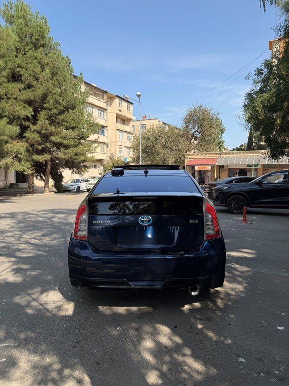 Toyota Prius, 1.8 L, 1.3 kWh, 2012 il, 430 000 km — Avtomobillər, Bakı (7)
