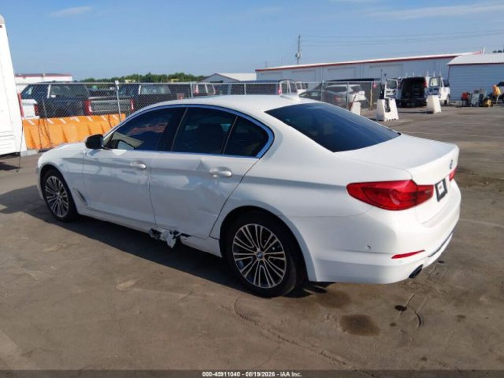 BMW 530, 2.0 L, 2020 il, 107 290 km — Avtomobillər (3)
