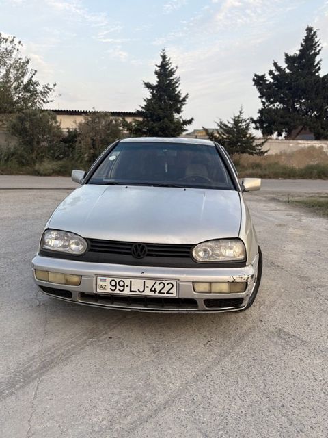 Volkswagen Golf, 1.9 L, 1997 il, 300 000 km — Bakı