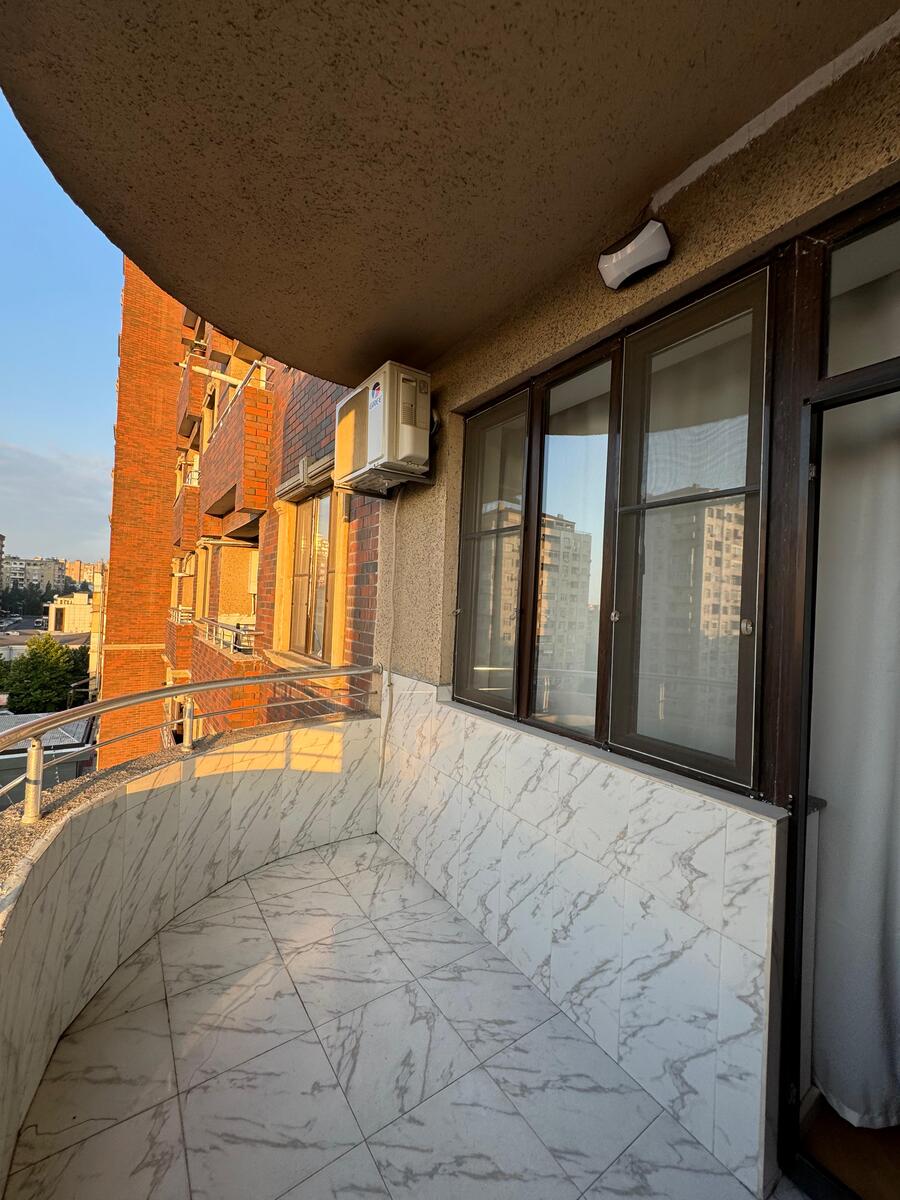 Satılır 3 otaqlı yeni tikili 106 m² — Mənzil, Bakı (6)