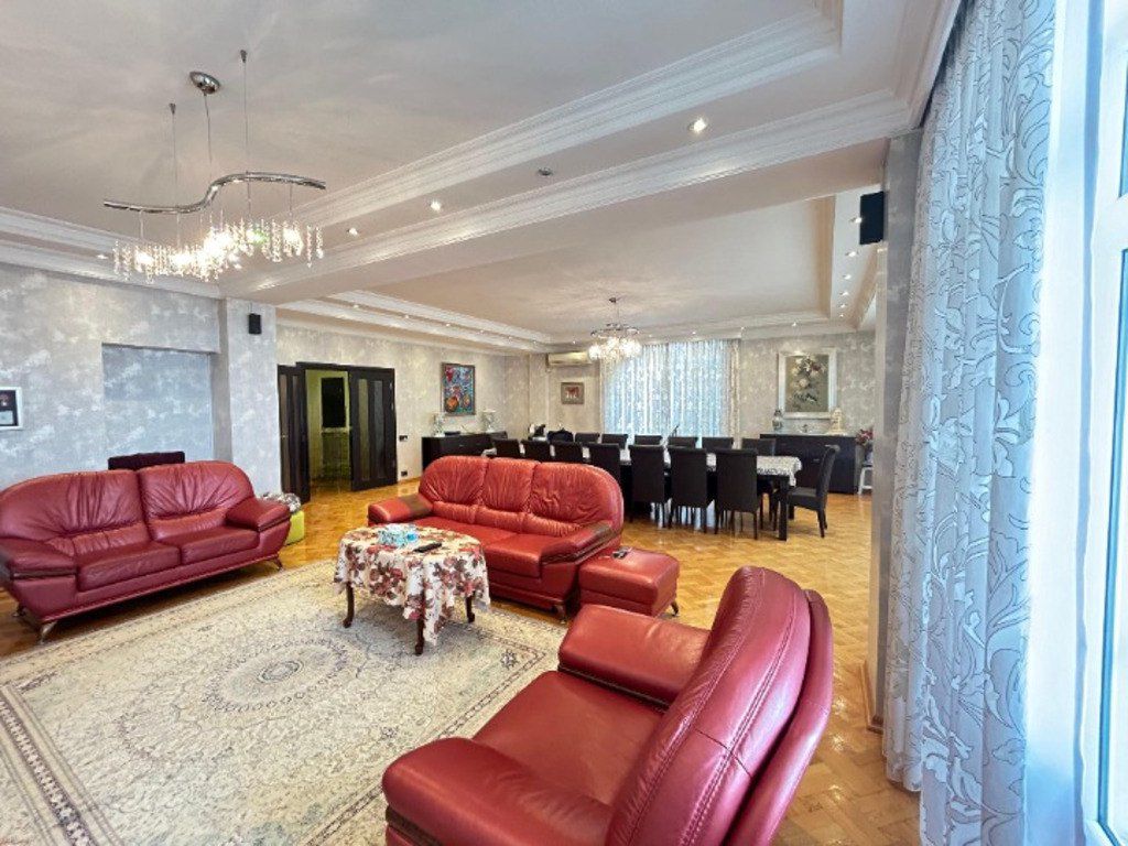 Satılır 6 otaqlı yeni tikili 400.5 m² — Mənzil, Bakı (2)