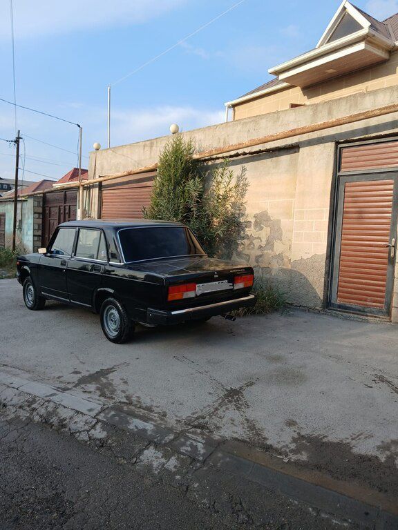 Lada (VAZ) 2107, 1.7 L, 2011 il, 75 000 km — Avtomobillər, Xırdalan (3)