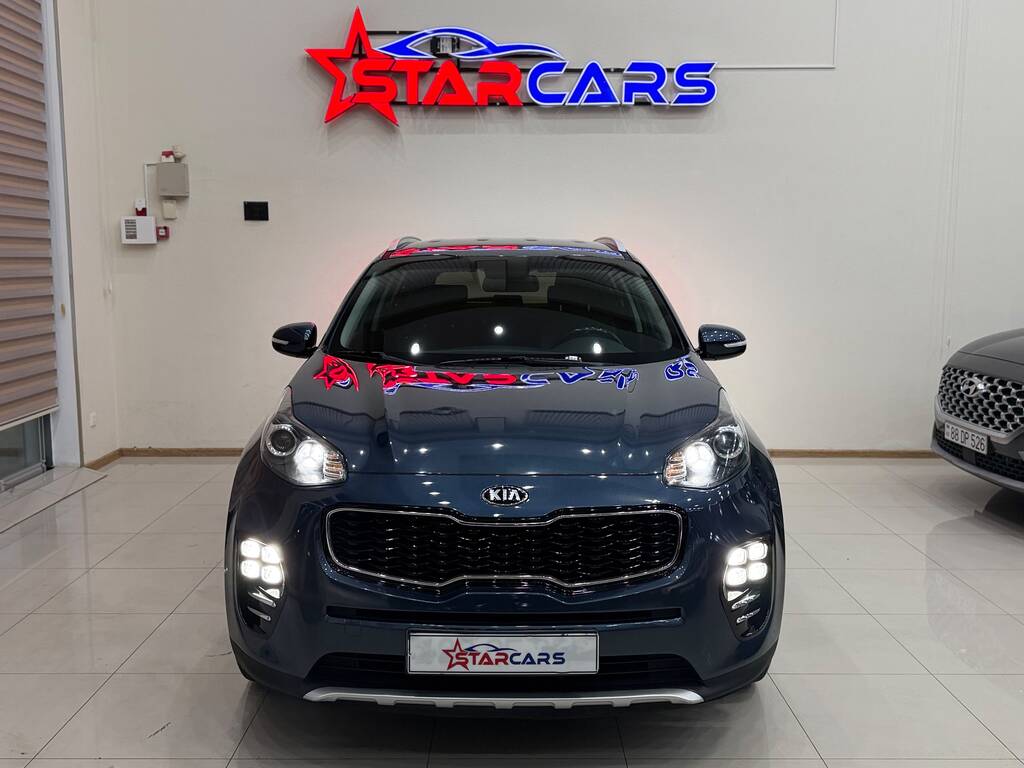 Kia Sportage, 1.7 L, 2017 il, 170 282 km — Avtomobillər, Sumqayıt (6)