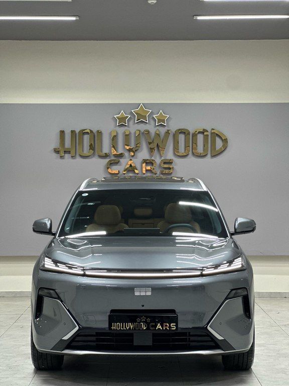 Geely Galaxy Starship 7, 1.5 L, 19.09 kWh, 2025 il, yeni — Avtomobillər, Bakı (6)