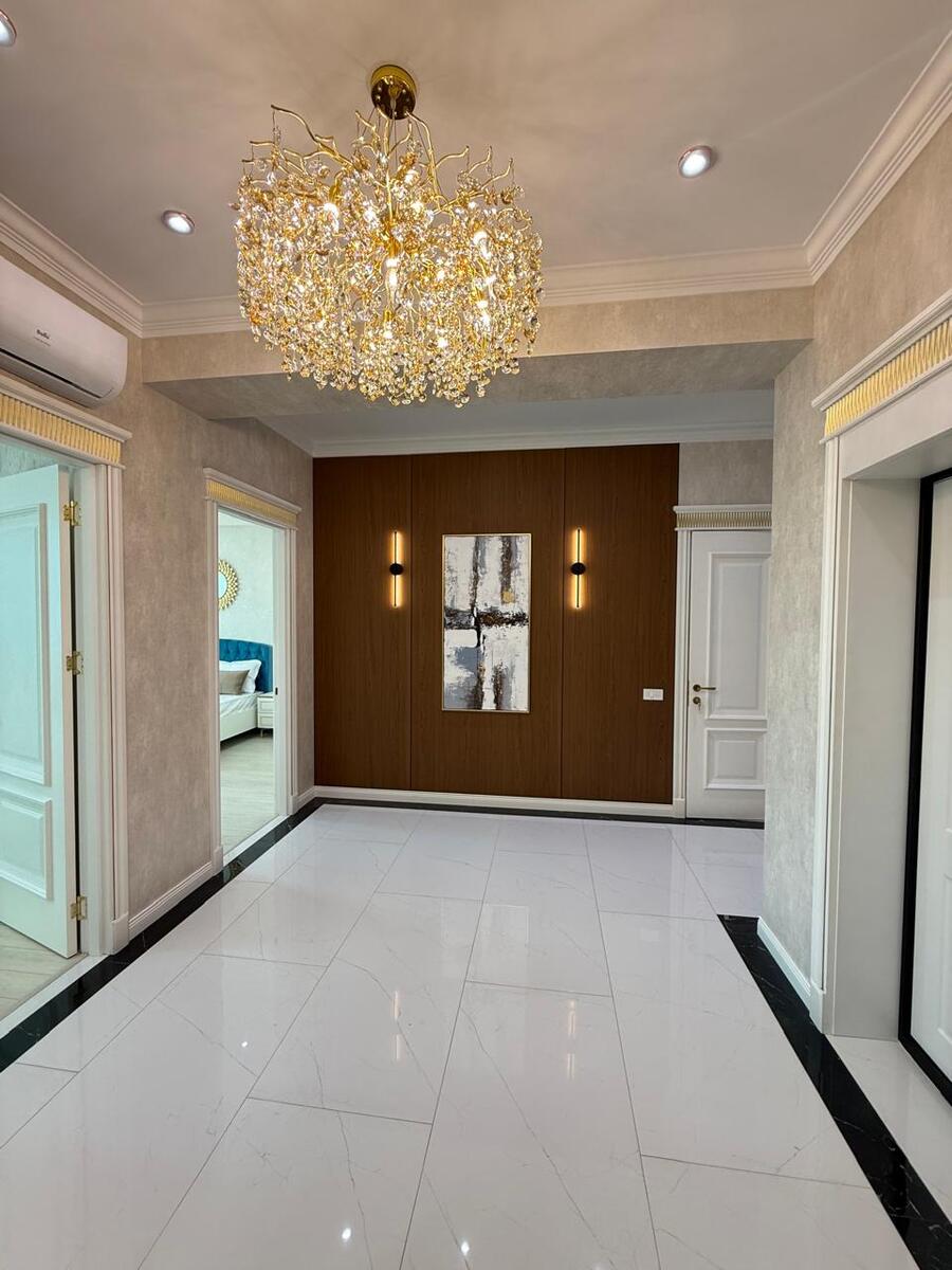 Satılır 3 otaqlı yeni tikili 115 m² — Mənzil, Bakı (12)