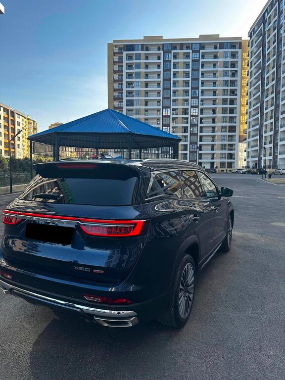 Jetour X90 plus, 1.6 l, 2023 il, 64 000 km — Avtomobillər, Bakı (4)