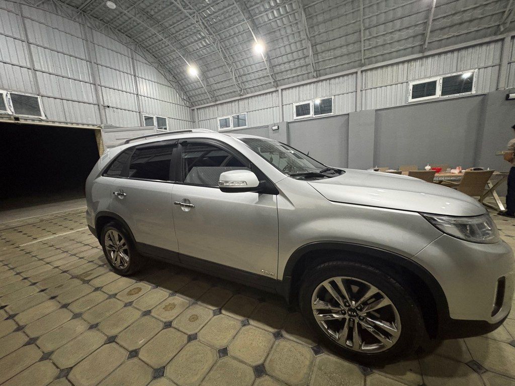 Kia Sorento, 2.0 L, 2013 il, 220 322 km 77-YB-364 — Avtomobillər, Mingəçevir (4)