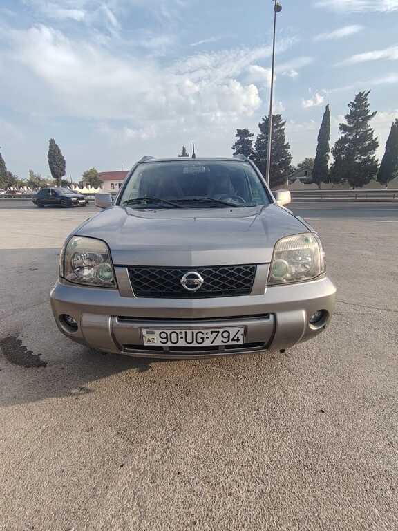 Nissan X-Trail, 2.0 L, 2004 il, 170 000 km 90-UG-794 — Avtomobillər, Bakı (2)