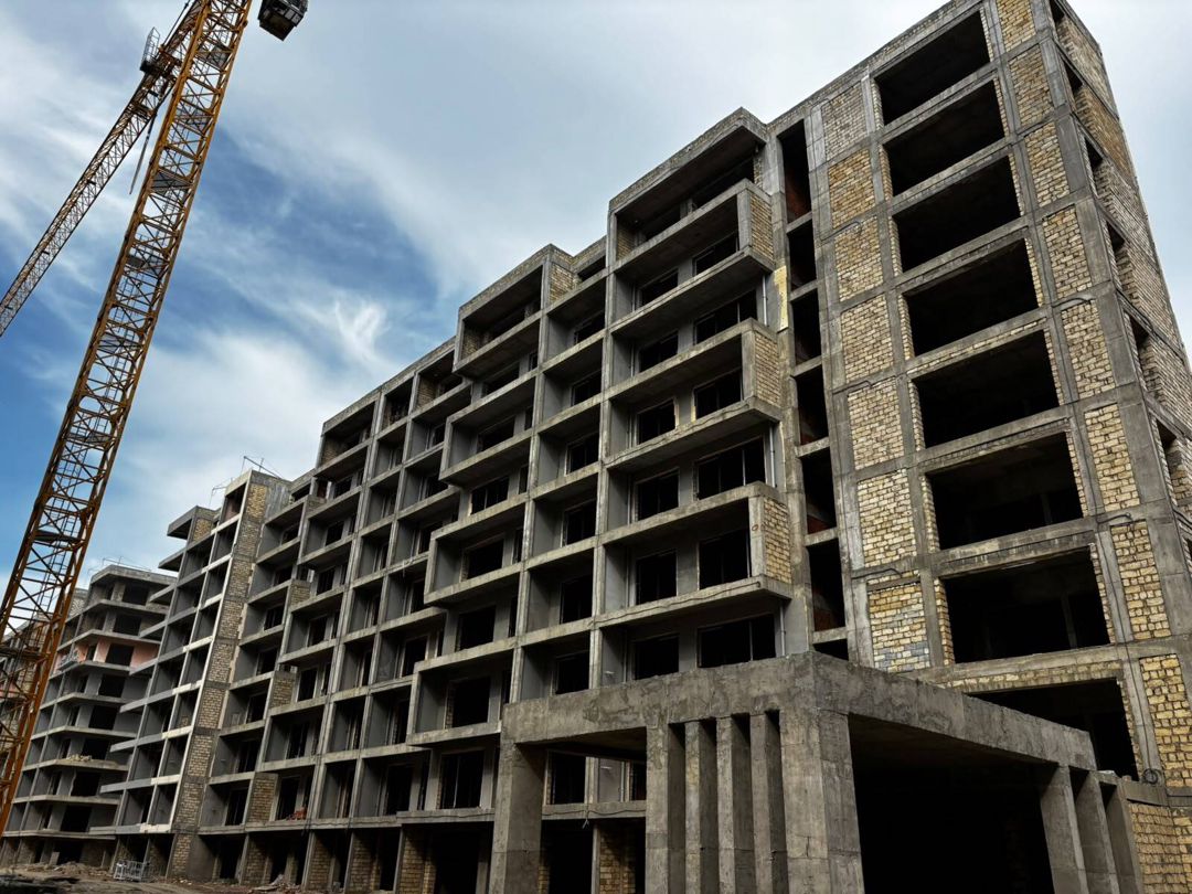 Satılır 1 otaqlı yeni tikili 58 m² — Mənzil, Bakı (3)