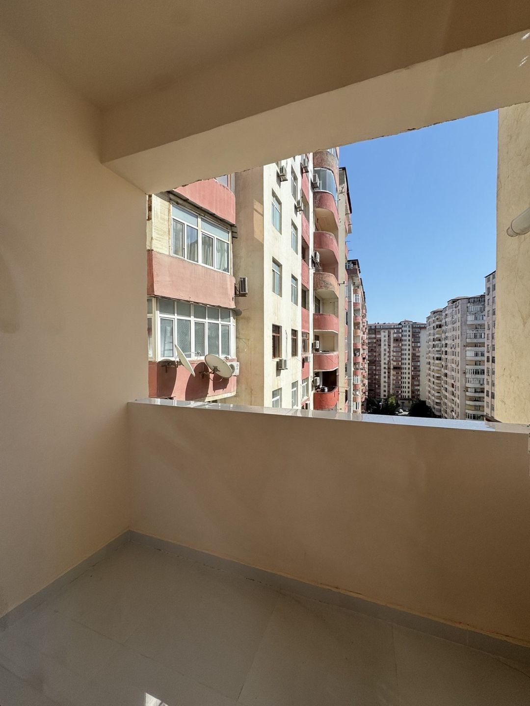Satılır 2 otaqlı yeni tikili 88 m² — Mənzil, Bakı (10)