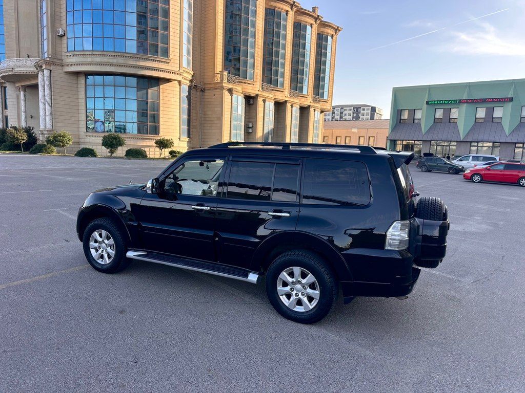 Mitsubishi Pajero, 3.8 L, 2012 il, 265 233 km — Avtomobillər, Bakı (6)
