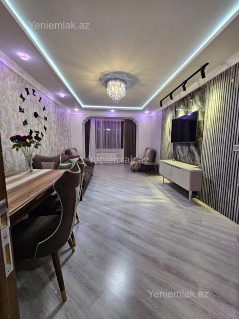 Satılır 3 otaqlı Bina evi menzil (Köhnə tikili), 72 m², 9-cu mikrorayon — Sumqayıt