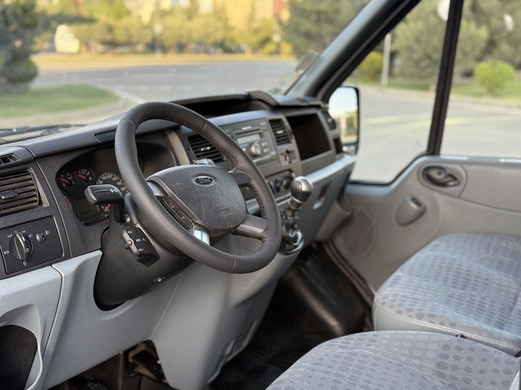 Ford Transit, 2.2 L, 2010 il, 185 000 km 88-DK-534 — Avtomobillər, Bakı (9)