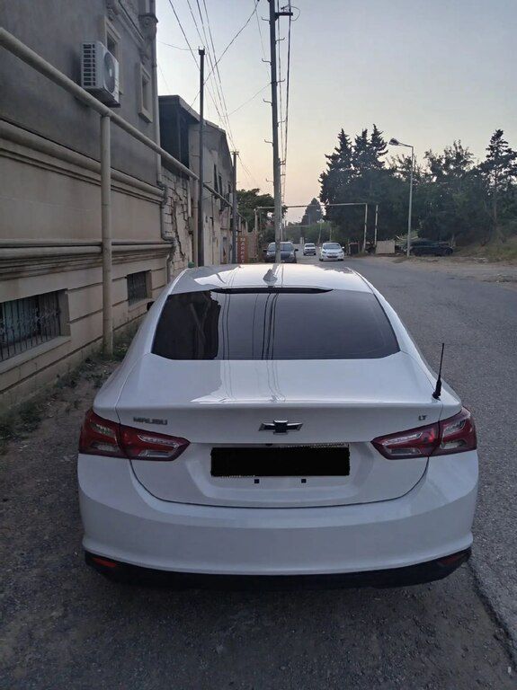 Chevrolet Malibu, 1.5 L, 2020 il, 198 000 km — Avtomobillər, Bakı (7)