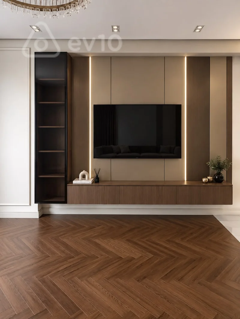 3 otaqlı mənzil, 115 m², Təbriz küçəsi — Mənzil, Bakı (2)