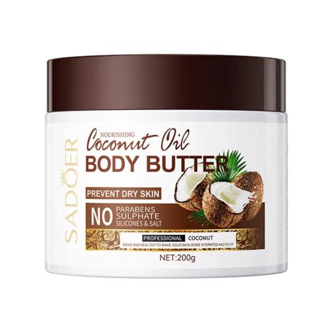 Bədən üçün yağ Sadoer Coconut Moisturizing Body Butter 200 q — Bakı