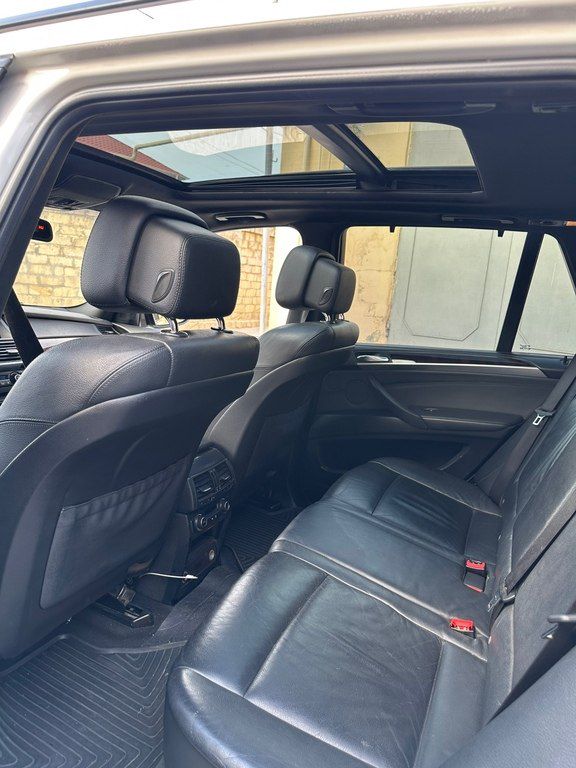 BMW X5, 3.0 L, 2012 il, 355 000 km 10-NF-766 — Avtomobillər, Bakı (8)
