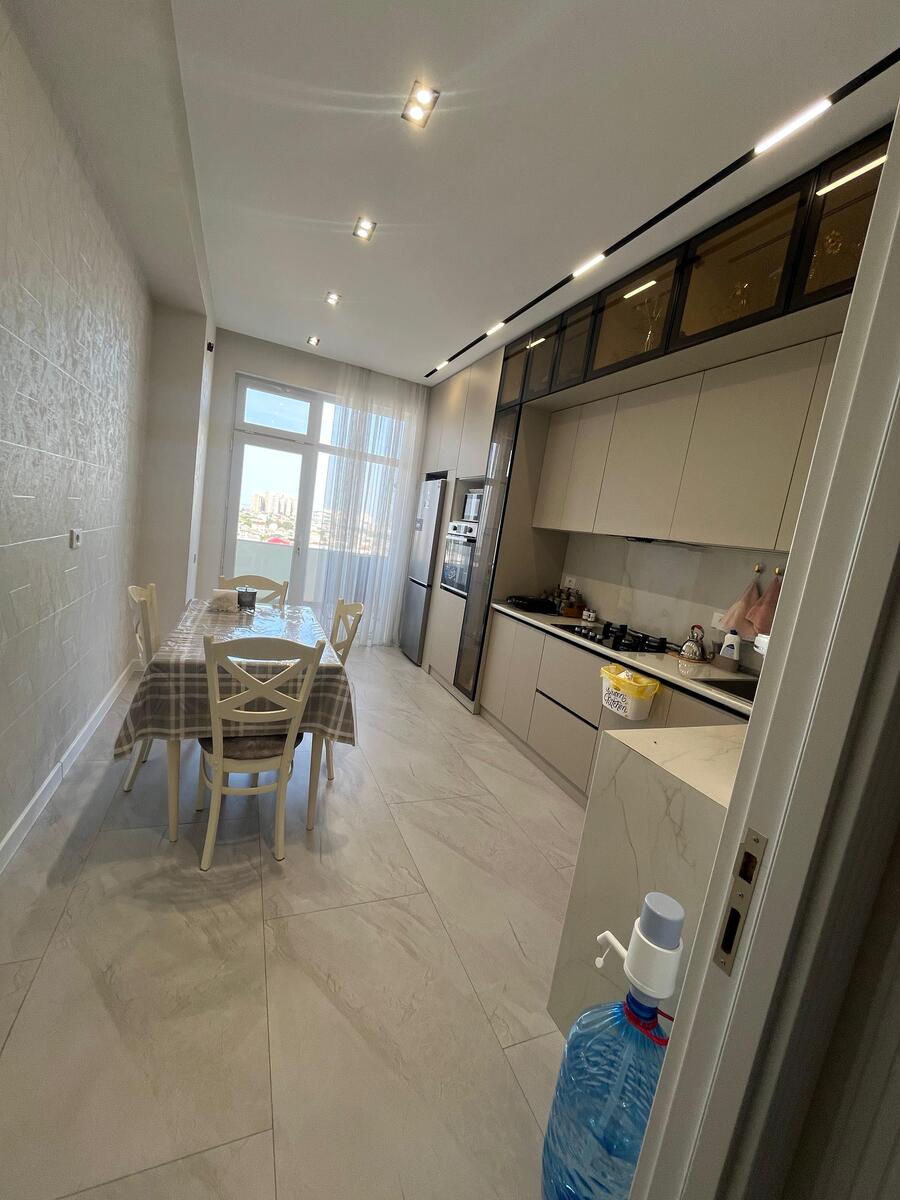 Satılır 3 otaqlı yeni tikili 105 m² — Mənzil, Bakı (8)