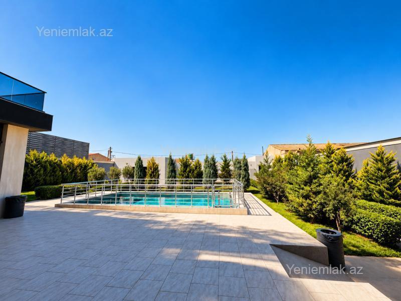 Satılır 7 otaqlı Həyət evi / Villa, 600 m², Xəzər rayonu — Ev, villa, Bakı (5)