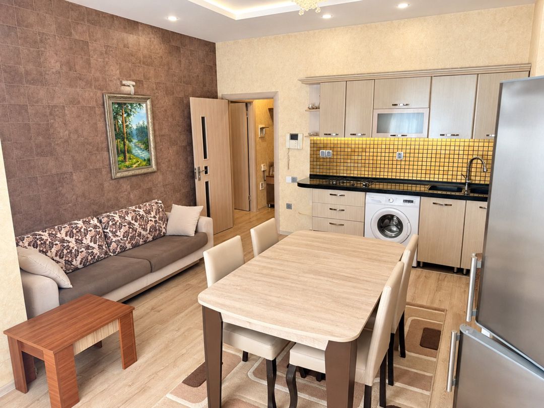 İcarəyə verilir 2 otaqlı yeni tikili 60 m² — Mənzil, Bakı (2)