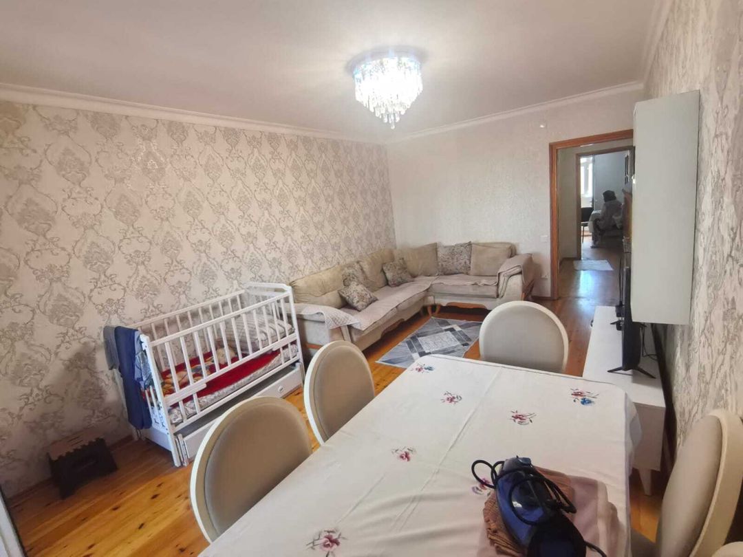 Satılır 2 otaqlı köhnə tikili 65 m² — Mənzil, Bakı (5)