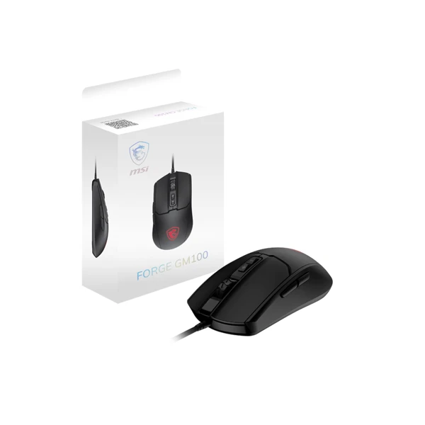 MSI GM100 Forge Gaming Mouse — Bakı