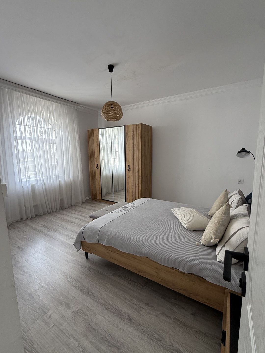 Satılır 5 otaqlı həyət evi/bağ evi 200 m² — Ev, villa, Bakı (12)