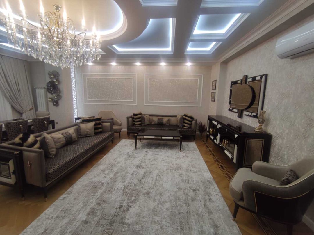Satılır 4 otaqlı yeni tikili 186 m² — Mənzil, Bakı (7)