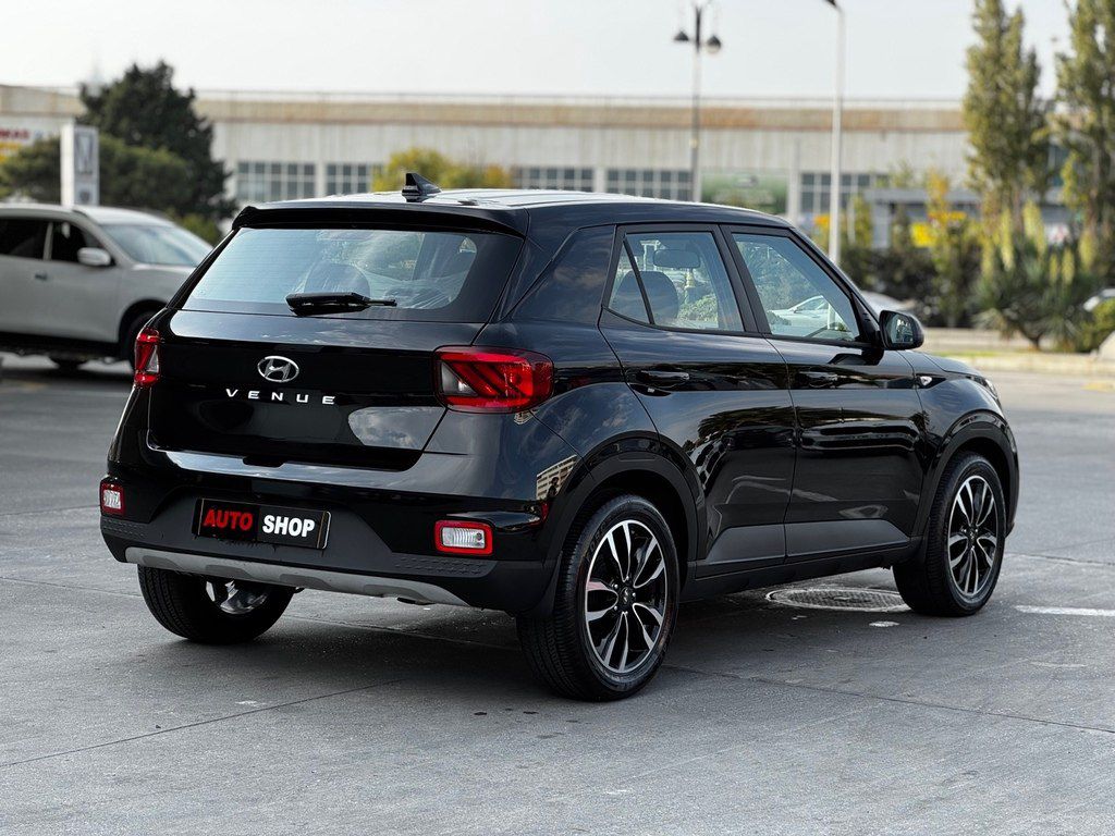 Hyundai Venue, 1.6 L, 2020 il, 89 000 km — Avtomobillər, Bakı (2)