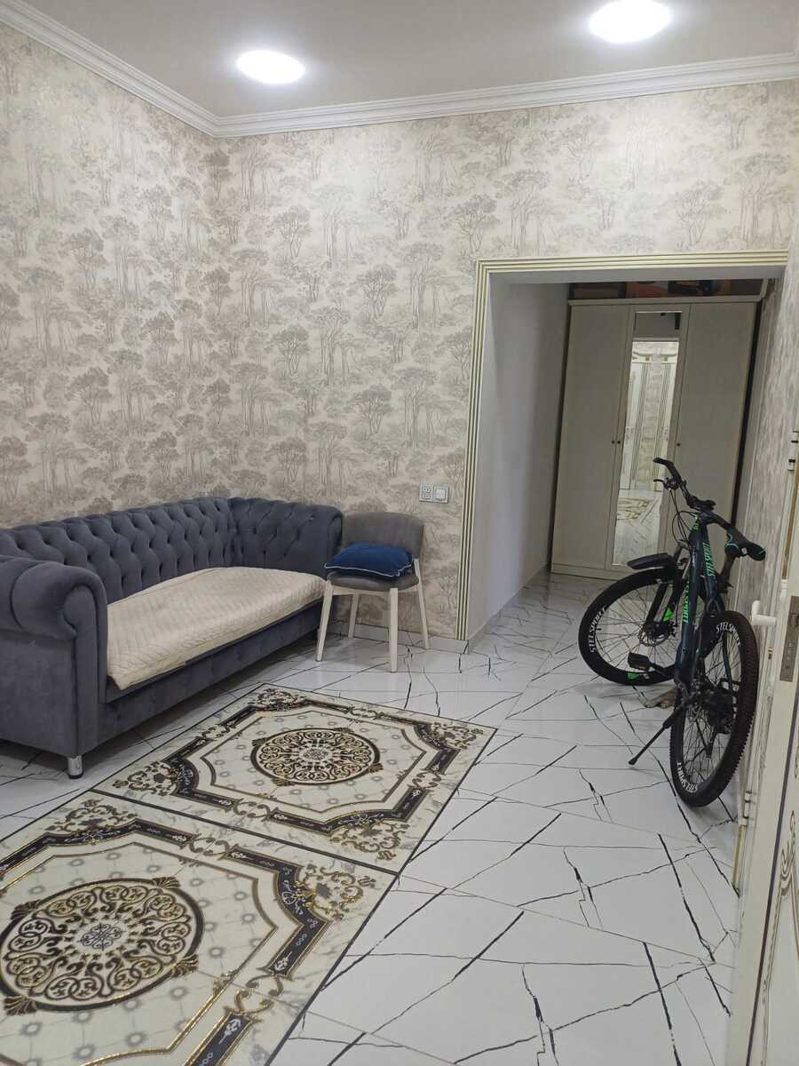 Satılır 2 otaqlı yeni tikili 88 m² — Mənzil, Bakı (4)