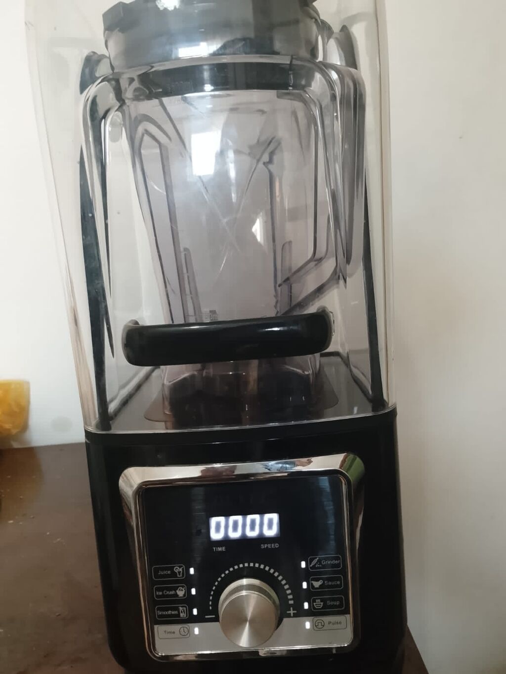Profesional blender 400 azn satılır 2200 Vat. Ünvan Binə Pərvin — Digər, Bakı