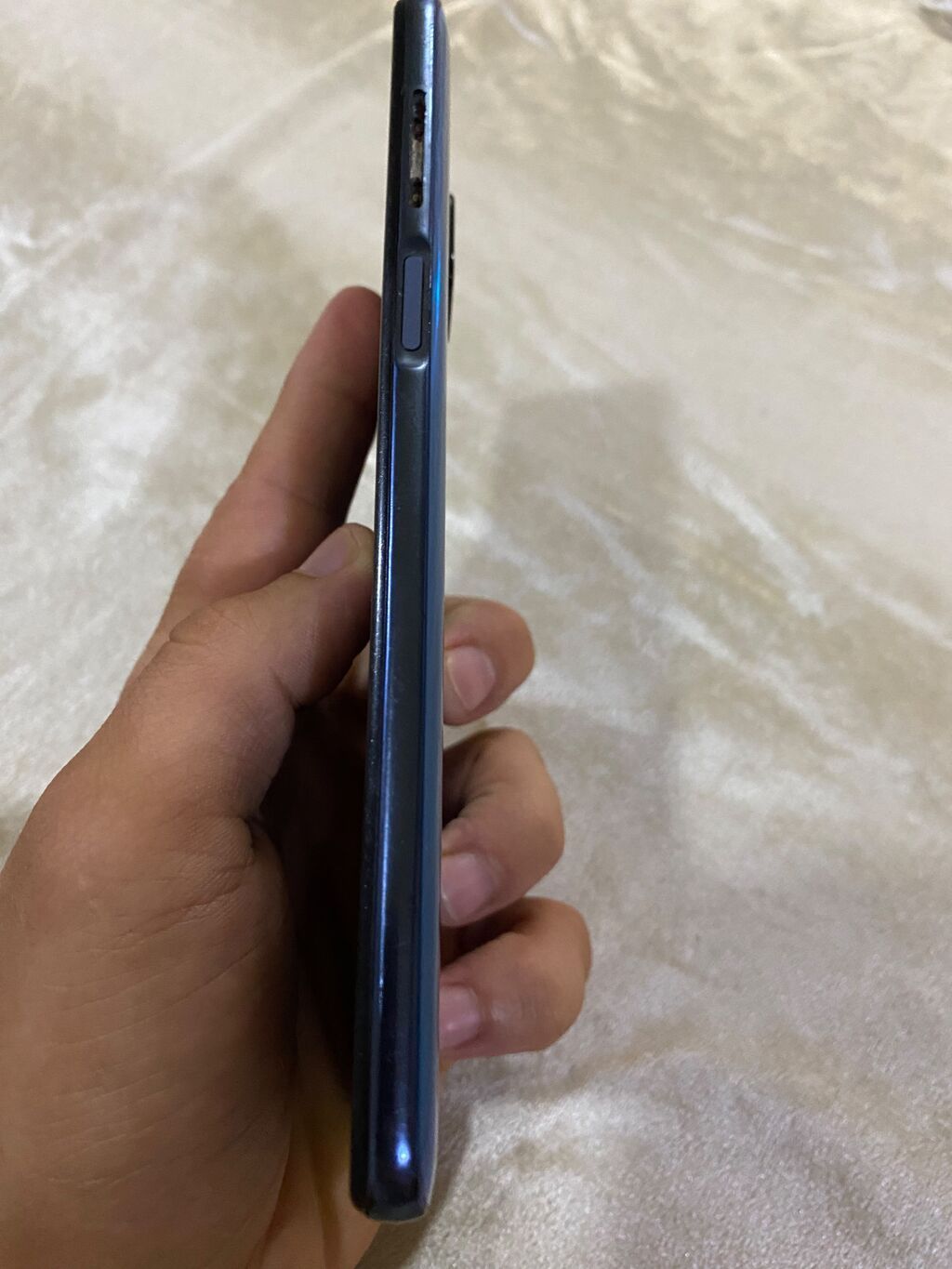 Redmi Note 9S, 64 GB, rəng - Mavi, İki sim kartlı — Xiaomi, Goranboy (8)
