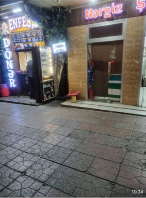 Satılır obyekt 6 m² — Bakı