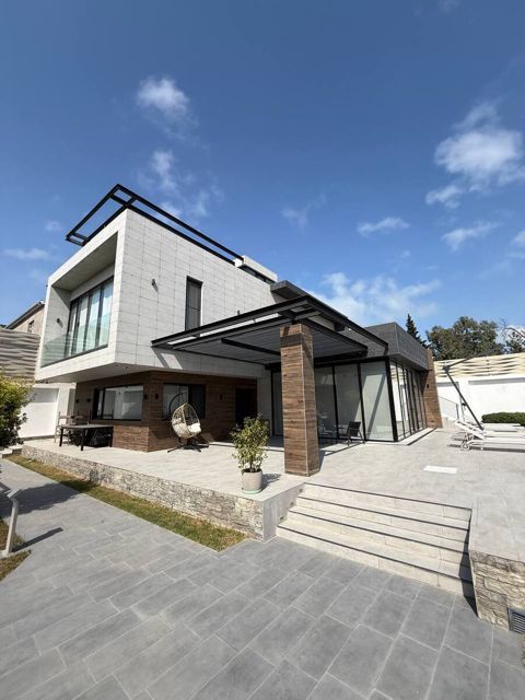 Satılır 5 otaqlı həyət evi/bağ evi 189.2 m² — Bakı