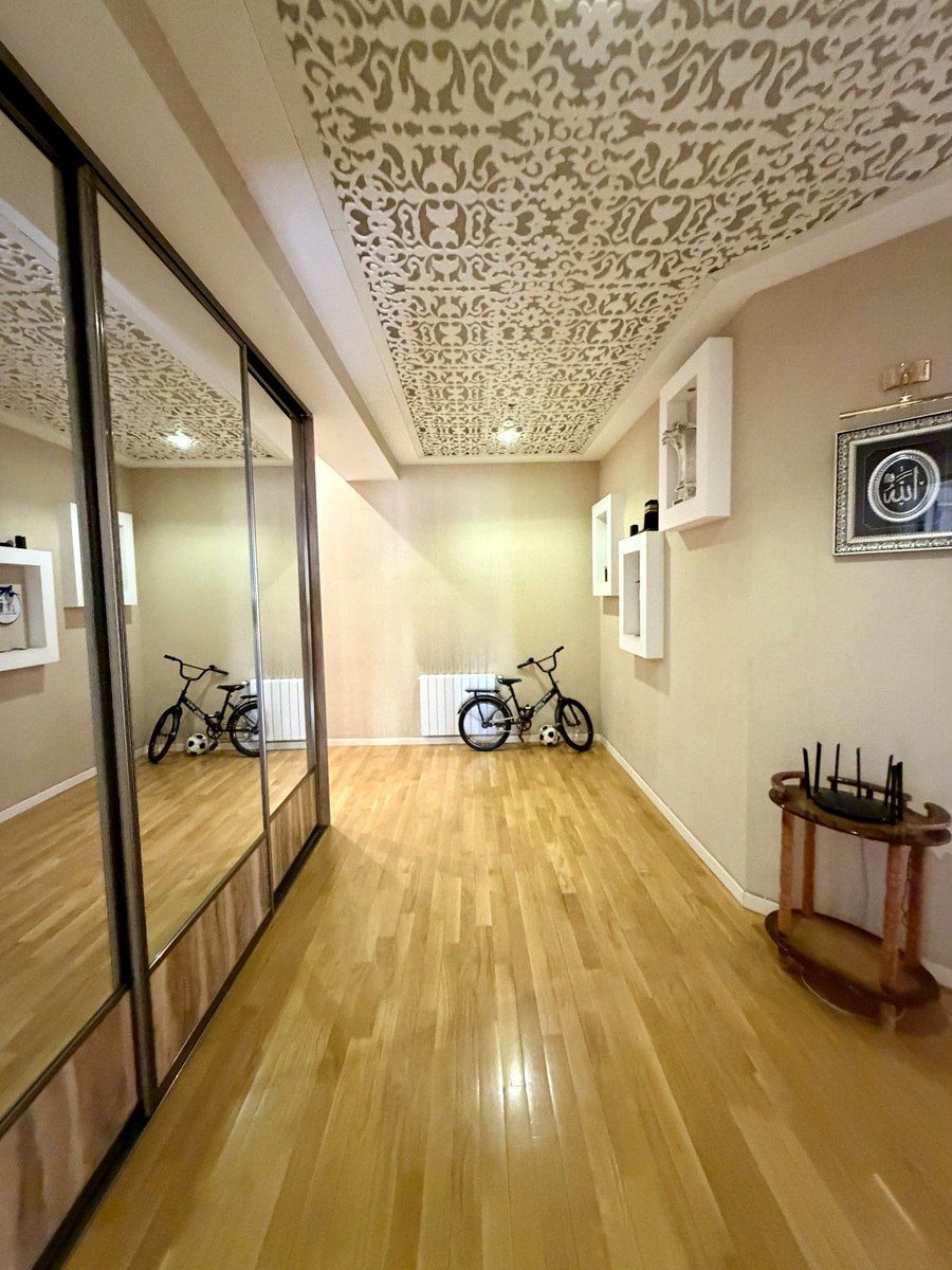 Satılır 3 otaqlı yeni tikili 135 m² — Mənzil, Bakı (9)