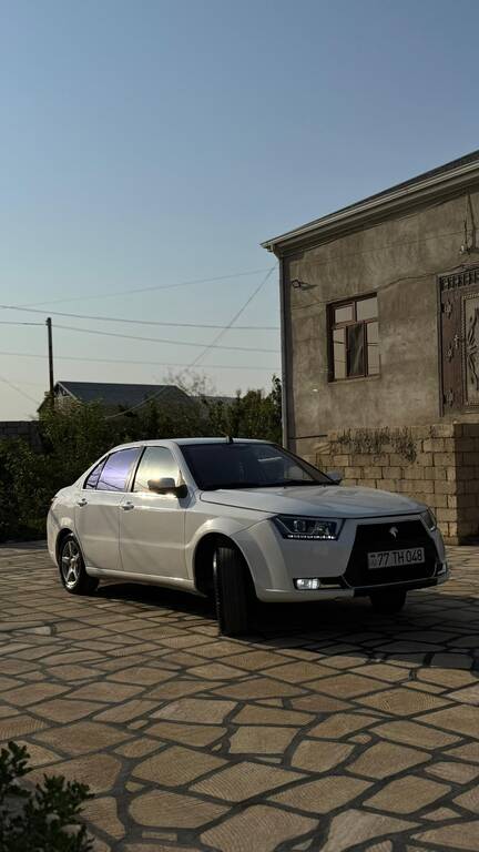 Khazar SD, 1.7 L, 2019 il, 217 000 km 77-TH-048 — Avtomobillər, Gəncə (2)