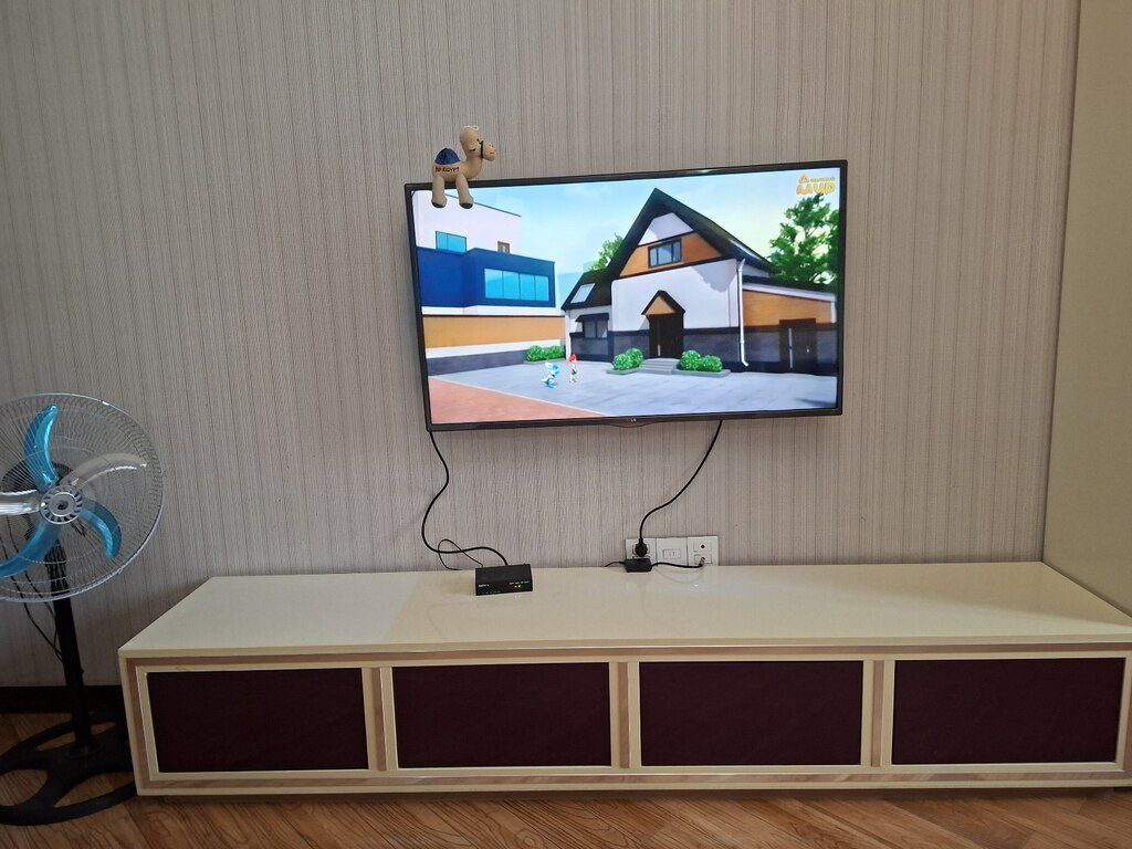 TV stend — TV və Video, Bakı (3)