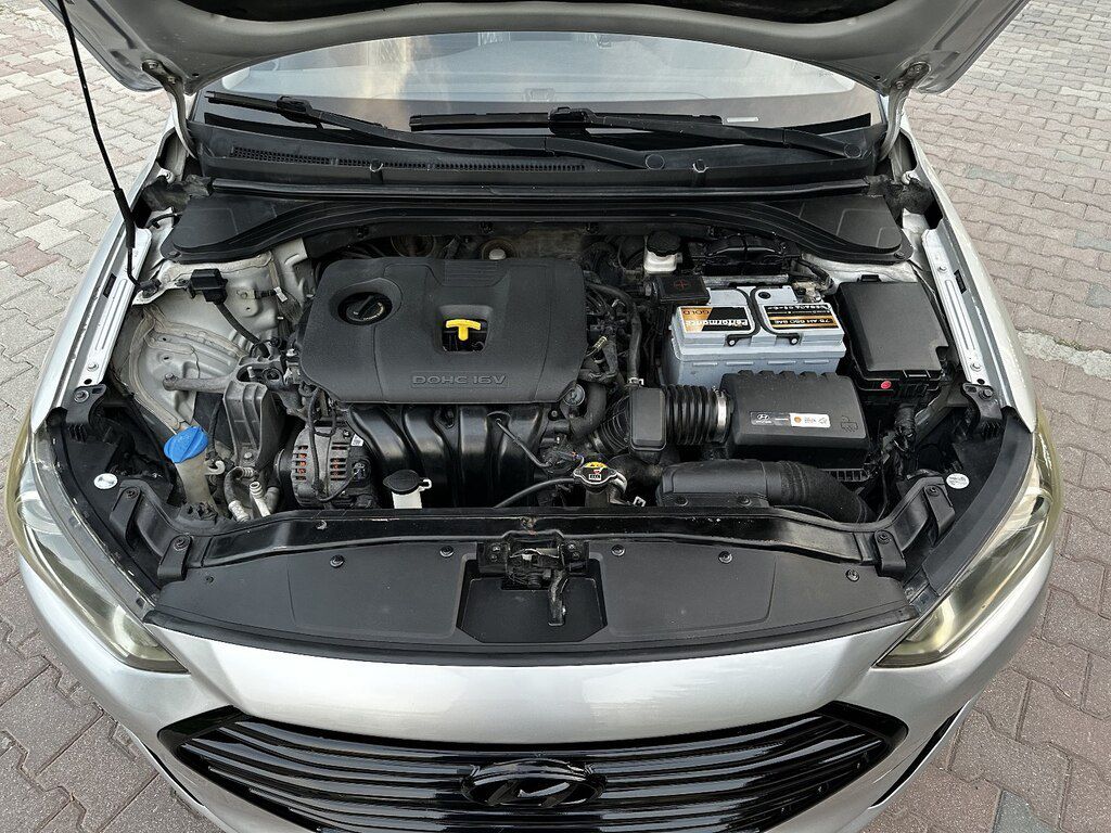 Hyundai Elantra, 2.0 L, 2017 il, 250 253 km — Avtomobillər, Bakı (5)