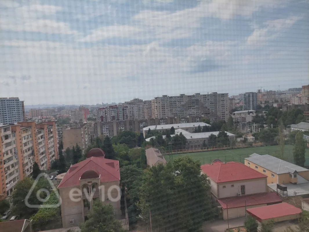 2 otaqlı mənzil, 50 m², Adil Məmmədov, 9mkr — Mənzil, Bakı (11)